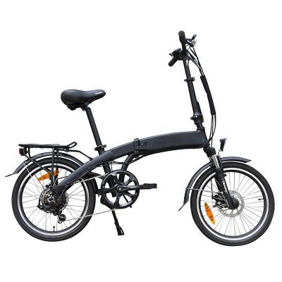 Κίνα China manufacturer EU 250w 36v folding electric mini bike women e-bike for city προς πώληση