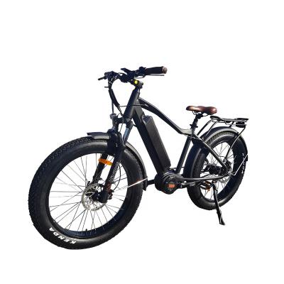 China OEM branding logo e mtb full suspension belt mid drive ebike with removable battery for USA for sale