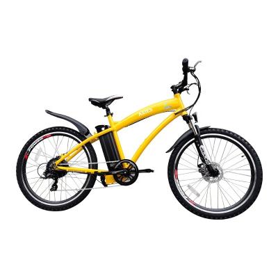 China Lantu Ebike 26 inch 500w electric mountain bike mtb ebike manufacturer for sale