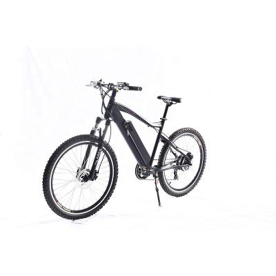 China Long range full suspension 500w 750w bafang motor electric mountain bike with 48v 13ah battery for sale