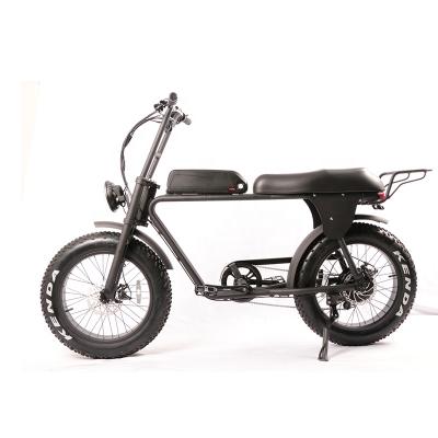 Cina Full suspension China wholesale price 750w 1000w bafang hub motor electric bike ebike for sale in vendita