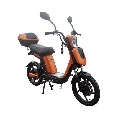 China Factory direct supply customized motorized electric scooter bike with pedals for sale