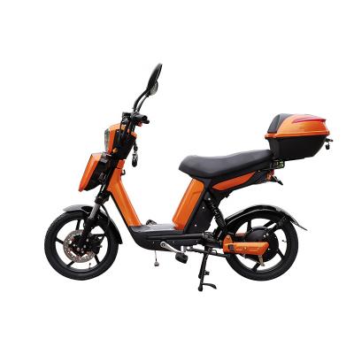 Китай OEM branding logo wholesale two wheel electric moped scooter wtih pedals for sale uk продается