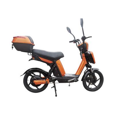 China Fast delivery 48v 350w 450w hub motor e bike electric scooter with pedal assist australia for sale