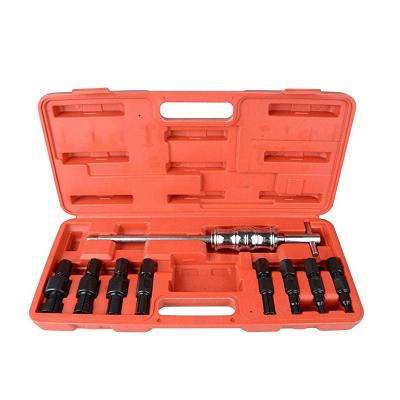 China Auto Repair Tools 9 PCS Internal Remover Slide Hammer Blind Hole Inner Bearing Kit Puller Set for sale