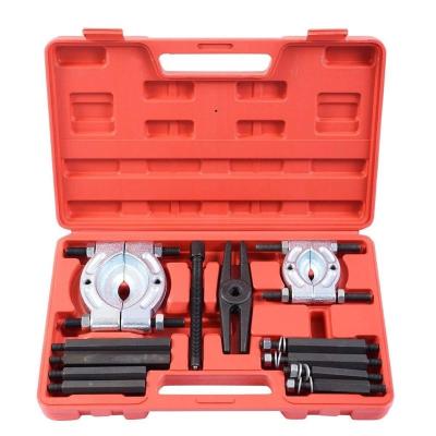 China Auto Repair Tools 12pcs Bearing Separator And Puller Set Remove Tools for sale