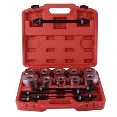 China Auto Repair Tools Professional 5mm Adapter Wall Thickness Hand Tools Press and Pulls Socket Kit for sale