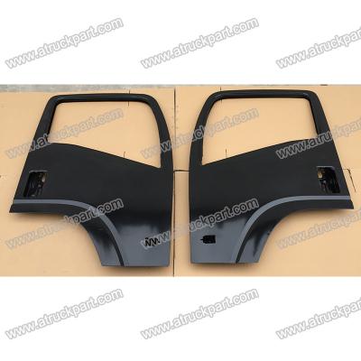 China Door For ISUZU NPR 150 NQR 175 NMR 130 NLR 130 Truck Spare Body Parts for sale