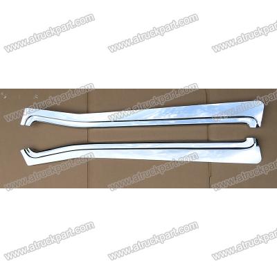 China La ventana de Chrome adorna para las partes del cuerpo de repuesto del camión del NQR 175 RMN 130 NLR 130 de ISUZU NPR 150 en venta