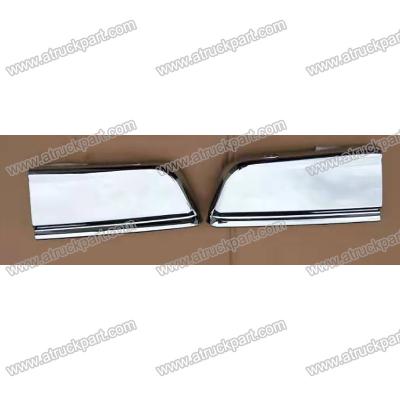 China Estrecho del panel del paso de Chrome para las partes del cuerpo de repuesto del camión del NQR 175 RMN 130 NLR 130 de ISUZU NPR 150 en venta