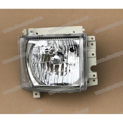 China Head Lamp RHD For ISUZU NPR 150 NQR 175 NMR 130 NLR 130 Truck Spare Body Parts for sale