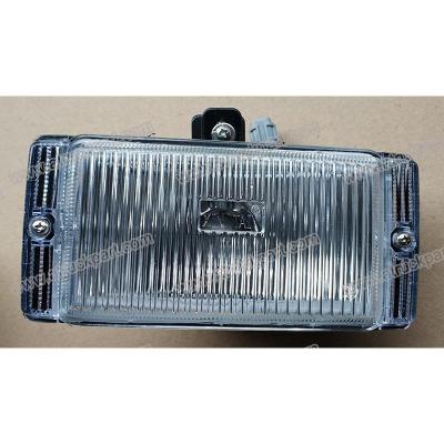 China Bumper Lamp For ISUZU NQR NKR 150 600P Truck Spare Body Parts for sale