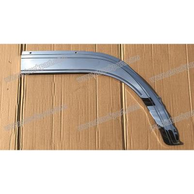 China Chrome Fender For ISUZU NQR NKR 150 600P Truck Spare Body Parts for sale