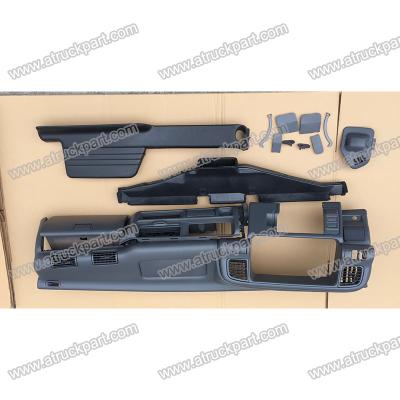 China Dashboard LHD For ISUZU NQR NKR 150 NQR 2006 600P Truck Spare Body Parts for sale