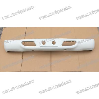 China Paint Bumper 170cm For ISUZU NQR NKR 150 NQR 2006 600P Truck Spare Body Parts for sale