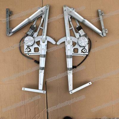 China Window Regulator For ISUZU NQR NKR 150 NQR 2006 600P Truck Spare Body Parts for sale