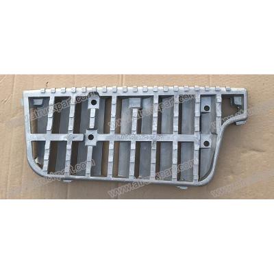 China Alloy Step Lower For ISUZU DECA 360 Truck Spare Body Parts for sale