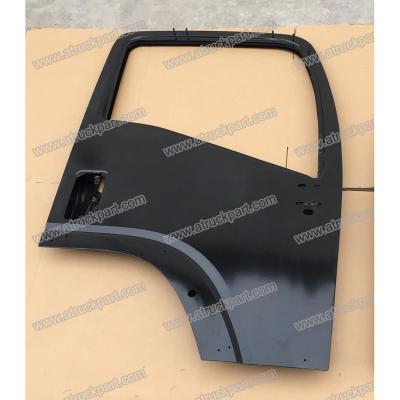 China Door Case ( Iron ) For ISUZU DECA 360 Truck Spare Body Parts for sale