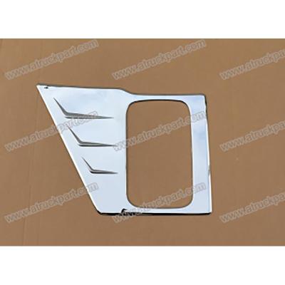 China Chrome Out Handle Cover For ISUZU DECA 360 Truck Spare Body Parts for sale