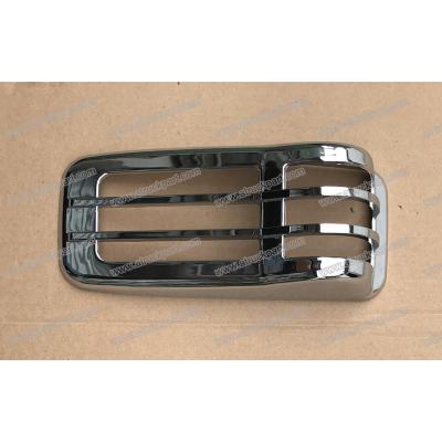 China Chrome Door Cover For ISUZU DECA 360 Truck Spare Body Parts for sale