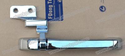 China Chrome Mast For ISUZU DECA 360 Truck Spare Body Parts for sale