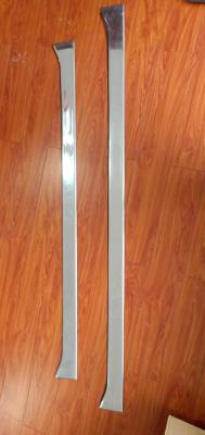 China Chrome Panel Garnish For ISUZU DECA 360 Truck Spare Body Parts for sale