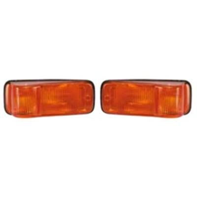 China Bumper Lamp For ISUZU NEW GIGA Truck Spare Body Parts for sale