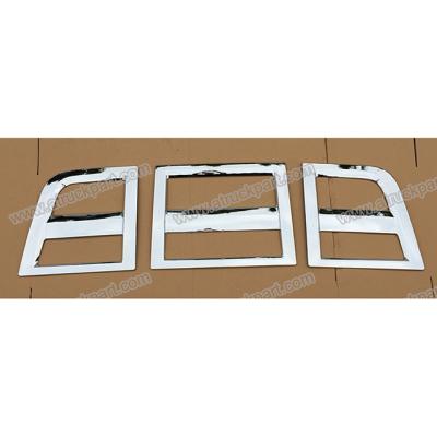 China Chrome Grille For ISUZU NEW GIGA Truck Spare Body Parts for sale