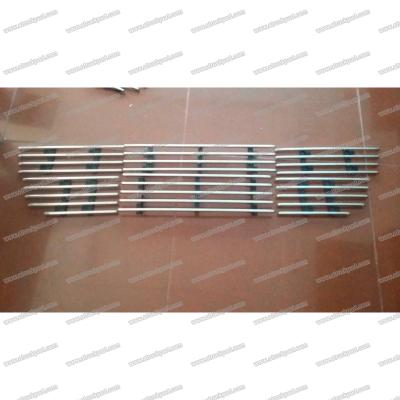 China Grille Net Upper For ISUZU NEW GIGA Truck Spare Body Parts for sale