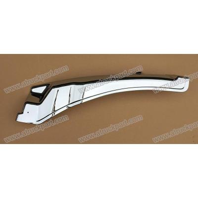 China NUEVAS GIGA partes del cuerpo del repuesto del camión de Front Muffler Guard Cover For ISUZU en venta