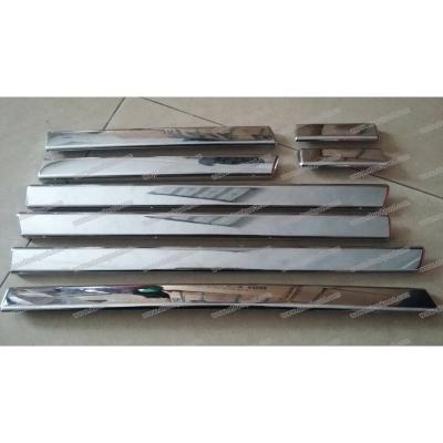 China Bumper Garnish For ISUZU NEW GIGA Truck Spare Body Parts for sale