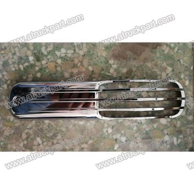 China Chrome Side Lamp Cover For ISUZU GIGA CXZ/EXR Truck Spare Body Parts for sale