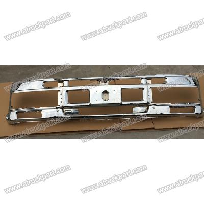 China Chrome Bumper For ISUZU GIGA CXZ/EXR Truck Spare Body Parts for sale