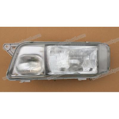 China Head Lamp For ISUZU GIGA CXZ/EXR Truck Spare Body Parts for sale