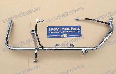 China Chrome Mirror Arm For ISUZU GIGA CXZ/EXR Truck Spare Body Parts for sale