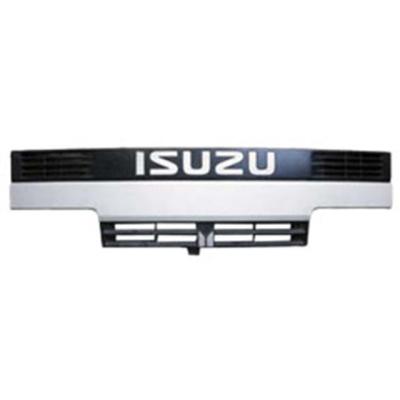 China Chrome Grille For ISUZU NPR 115 Truck Spare Body Parts for sale