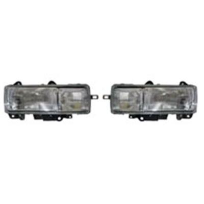 China Head Lamp For ISUZU NPR 115 Truck Spare Body Parts for sale