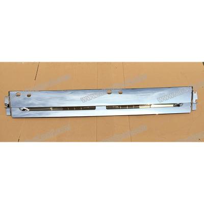 China Chrome Wiper Panel RHD Wide For Fuso Canter 2010 Truck Spare Body Parts for sale