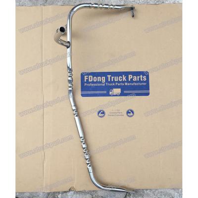 China Stainless Pattern Mirror Arm For HINO MEGA 500 Truck Spare Body Parts for sale