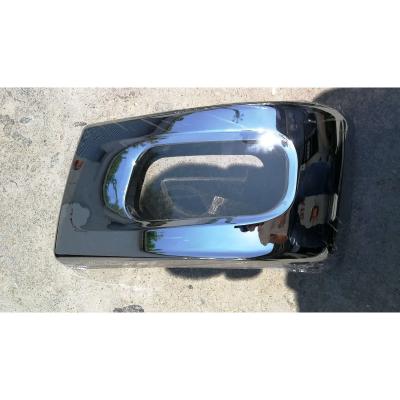 China Chrome Bumper Corner For Fuso Canter 2010 Truck Spare Body Parts for sale