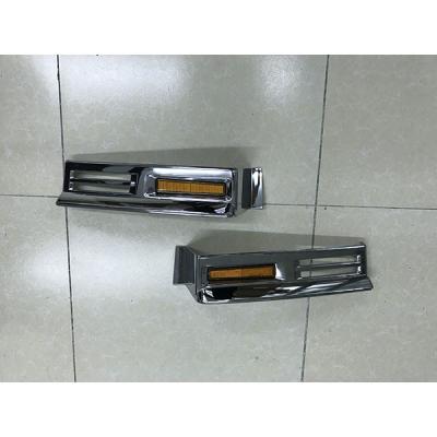 China Chrome Step Panel Lower (Small) For FUSO F420 Truck Spare Body Parts for sale