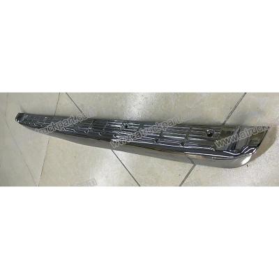 China Chrome Bumper Garnish For FUSO F420 Truck Spare Body Parts for sale