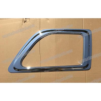 China Chrome Door Garnish For HINO MEGA 700 Truck Spare Body Parts for sale