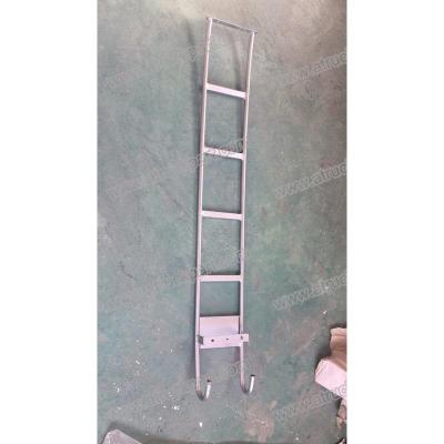 China Chrome Ladder For HINO MEGA 700 Truck Spare Body Parts for sale