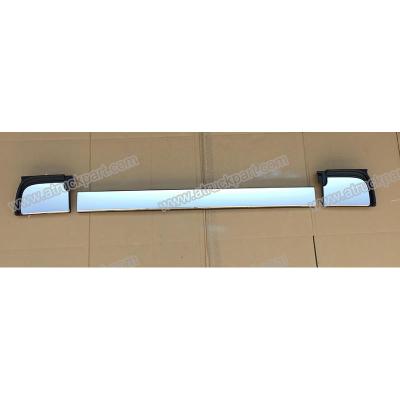 China Half Chrome Lower Grille For HINO MEGA 700 Truck Spare Body Parts for sale