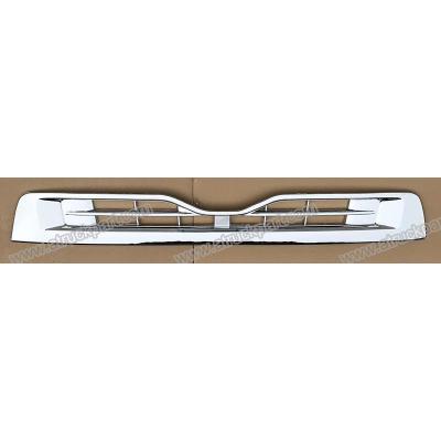 China Chrome Upper Grille 170cm For Nissan UD Quon CD4 Nissan Truck Spare Body Parts for sale