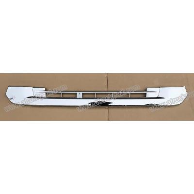 China Chrome Lower Grille 175cm For Nissan UD Quon CD4 Nissan Truck Spare Body Parts for sale