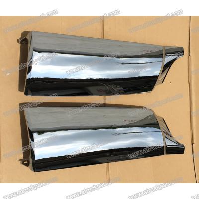 China Sistema de la esquina del panel de Chrome para Nissan UD Quon CD4 Nissan Truck Spare Body Parts en venta