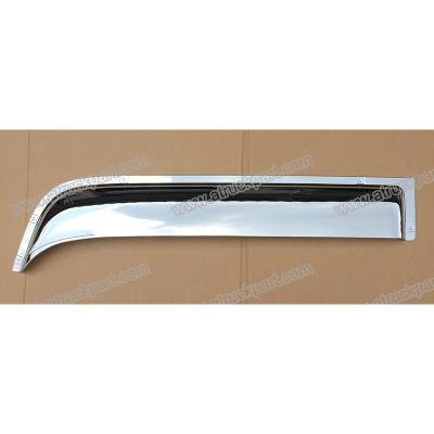 China Visera de Chrome para Nissan UD Quon CD4 Nissan Truck Spare Body Parts de alta calidad en venta