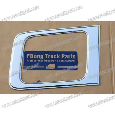 China Guarnición estupenda de la puerta de Nissan UD Quon CD4 Nissan Truck Spare Body Parts buena Chrome en venta